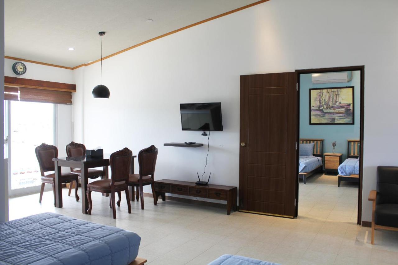 Winners Residence Saipan Exteriör bild